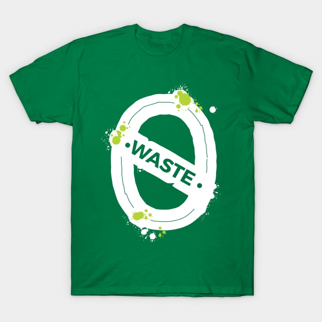 Zero Waste T-Shirt by zoljo